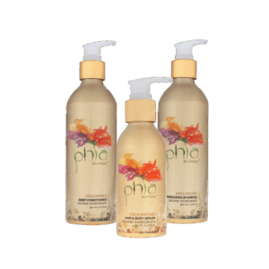 Love Your Locks Starter Set ($95 Value) Grounding