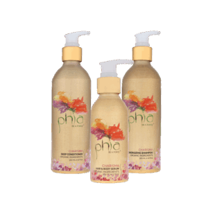 Love Your Locks Starter Set ($95 Value) Charisma