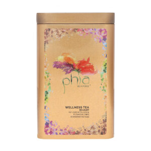 Organic Loose Leaf Tea Bouquet